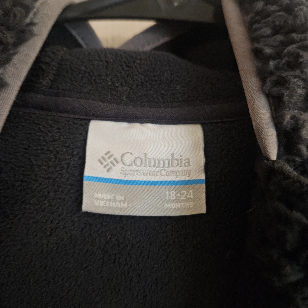 Columbia Baby Bear Bunting - Picture 4 of 5